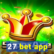 27 bet app